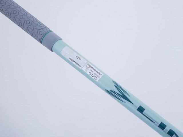 Lady club : All : ไดรเวอร์ Callaway ELYTE Max Fast (รุ่นล่าสุด ปี 2025 Japan Spec.) Loft 12 (ปรับได้) ก้าน UST Mamiya LIN-Q 40 Flex L