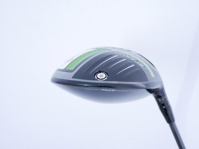 Driver : Callaway : ไดรเวอร์ Callaway EPIC Speed (รุ่นปี 2021) Loft 9 ก้าน Mitsubishi Diamana 50 Flex S