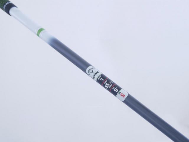 Driver : Callaway : ไดรเวอร์ Callaway EPIC Speed (รุ่นปี 2021) Loft 9 ก้าน Mitsubishi Diamana 50 Flex S