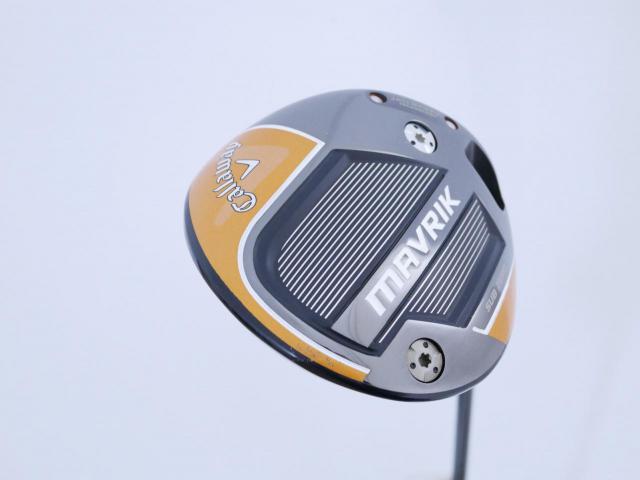 Driver : Callaway : ไดรเวอร์ Callaway Mavrik Sub Zero (ออกปี 2020 Japan Spec.) Loft 10.5 ก้าน Mitsubishi TENSEI 60 Flex S