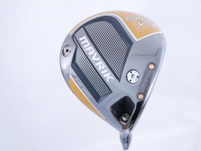 Driver : Callaway : ไดรเวอร์ Callaway Mavrik Sub Zero (ออกปี 2020 Japan Spec.) Loft 10.5 ก้าน Mitsubishi TENSEI 60 Flex S