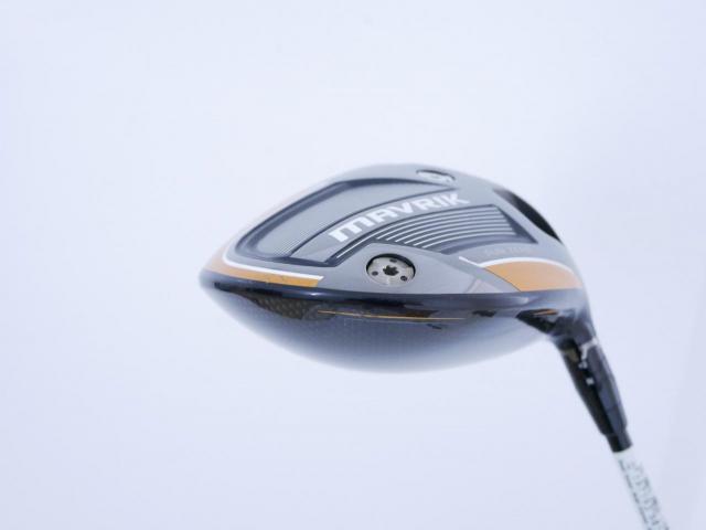 Driver : Callaway : ไดรเวอร์ Callaway Mavrik Sub Zero (ออกปี 2020 Japan Spec.) Loft 10.5 ก้าน Mitsubishi TENSEI 60 Flex S