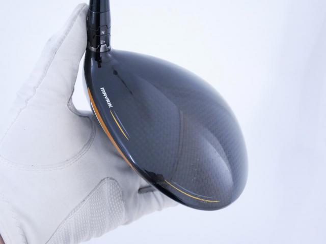Driver : Callaway : ไดรเวอร์ Callaway Mavrik Sub Zero (ออกปี 2020 Japan Spec.) Loft 10.5 ก้าน Mitsubishi TENSEI 60 Flex S