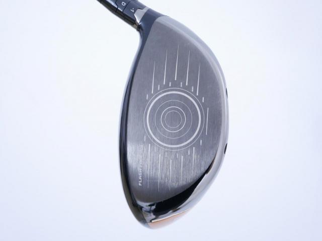 Driver : Callaway : ไดรเวอร์ Callaway Mavrik Sub Zero (ออกปี 2020 Japan Spec.) Loft 10.5 ก้าน Mitsubishi TENSEI 60 Flex S
