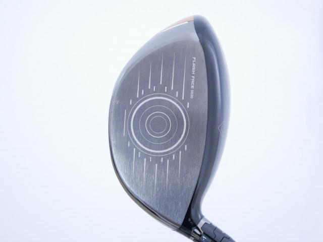 Driver : Callaway : ไดรเวอร์ Callaway Mavrik Sub Zero (ออกปี 2020 Japan Spec.) Loft 10.5 ก้าน Mitsubishi TENSEI 60 Flex S