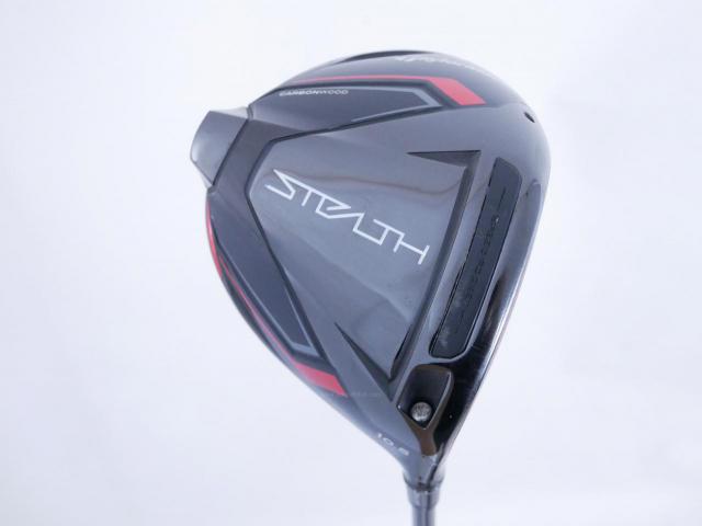 Driver : Taylormade : ไดรเวอร์ Taylormade Stealth (ออกปี 2022 Japan Spec.) Loft 10.5 ก้าน Mitsubishi TENSEI TM50 Flex S