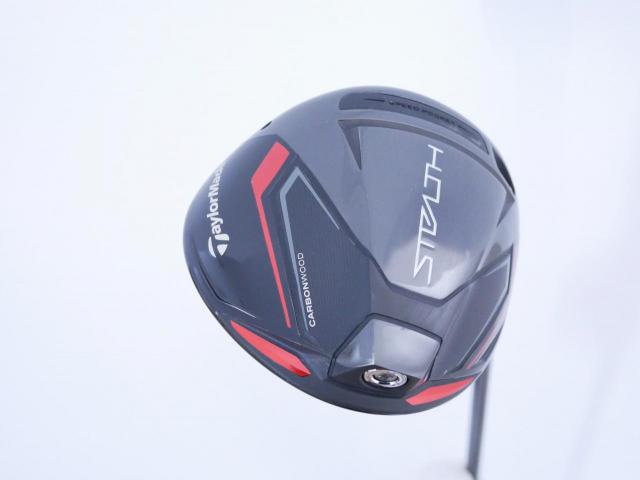 Driver : Taylormade : ไดรเวอร์ Taylormade Stealth (ออกปี 2022 Japan Spec.) Loft 10.5 ก้าน Mitsubishi TENSEI TM50 Flex S