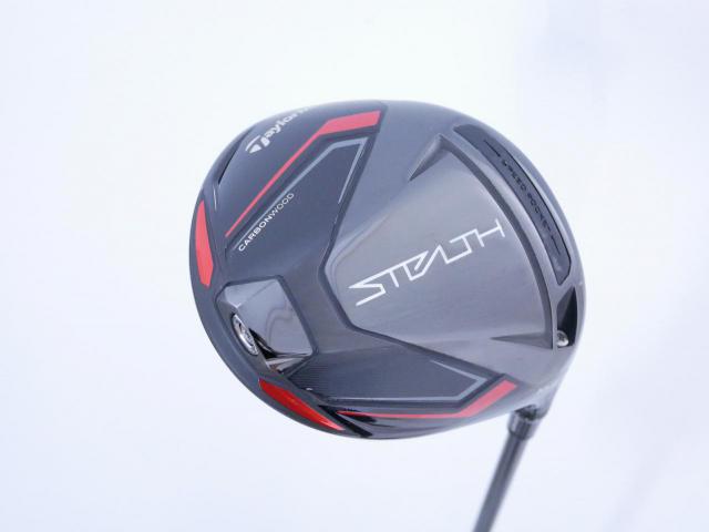 Driver : Taylormade : ไดรเวอร์ Taylormade Stealth (ออกปี 2022 Japan Spec.) Loft 10.5 ก้าน Mitsubishi TENSEI TM50 Flex S