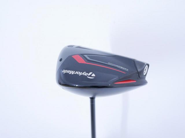 Driver : Taylormade : ไดรเวอร์ Taylormade Stealth (ออกปี 2022 Japan Spec.) Loft 10.5 ก้าน Mitsubishi TENSEI TM50 Flex S