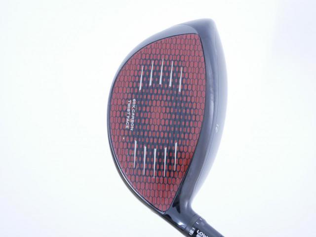 Driver : Taylormade : ไดรเวอร์ Taylormade Stealth (ออกปี 2022 Japan Spec.) Loft 10.5 ก้าน Mitsubishi TENSEI TM50 Flex S