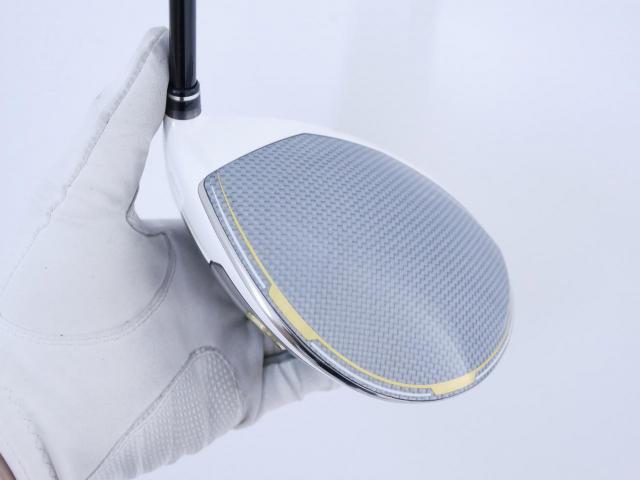 Driver : Taylormade : ไดรเวอร์ Taylormade M GLOIRE (ออกปี 2019 รุ่นท๊อปสุด Japan Spec) Loft 11.5 ก้าน Fujikura Speeder Evolution Flex R