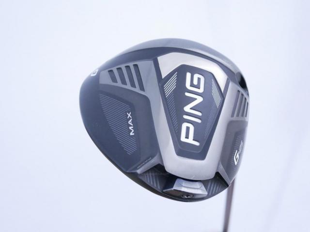 Driver : PING : ไดรเวอร์ Ping G425 Max (รุ่นปี 2021 Japan Spec) Loft 9 ก้าน Ping ALTA Distanza 40g (R2)