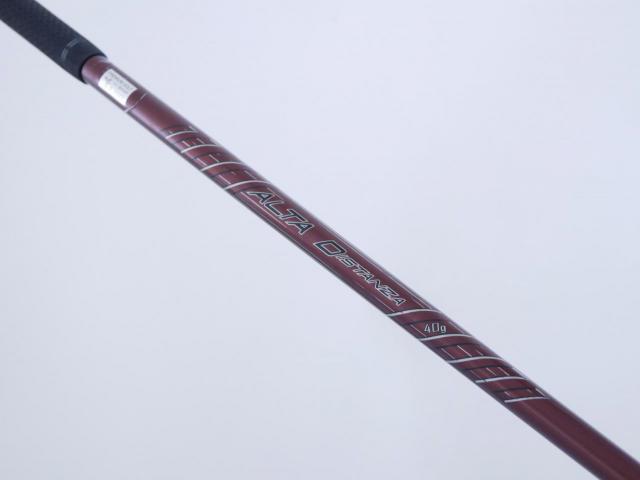 Driver : PING : ไดรเวอร์ Ping G425 Max (รุ่นปี 2021 Japan Spec) Loft 9 ก้าน Ping ALTA Distanza 40g (R2)