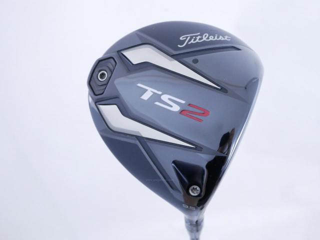 Driver : Titleist : ไดรเวอร์ Titleist TS2 (ออกปี 2018) Loft 9.5 ก้าน Mitsubishi KUROKAGE 50 Flex S