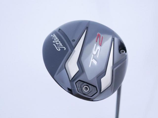 Driver : Titleist : ไดรเวอร์ Titleist TS2 (ออกปี 2018) Loft 9.5 ก้าน Mitsubishi KUROKAGE 50 Flex S