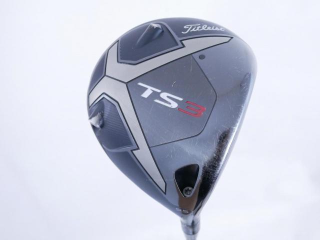 Driver : Titleist : ไดรเวอร์ Titleist TS3 (ออกปี 2018) Loft 9.5 ก้าน Aldila Phenom 70 Flex S