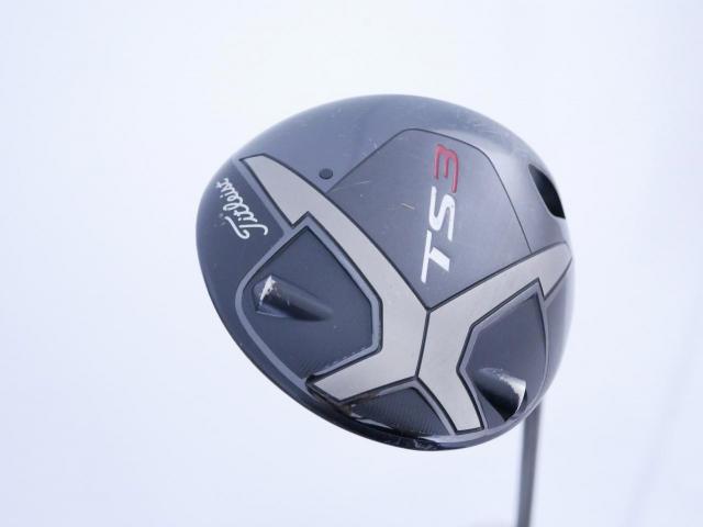 Driver : Titleist : ไดรเวอร์ Titleist TS3 (ออกปี 2018) Loft 9.5 ก้าน Aldila Phenom 70 Flex S