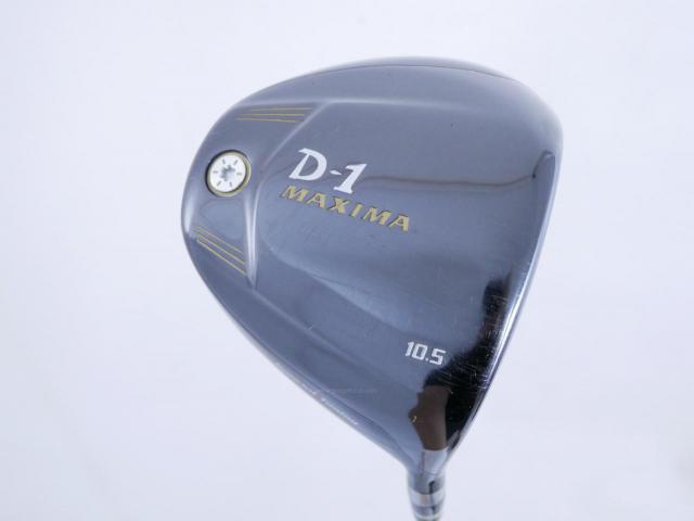 Driver : Ryoma : ไดรเวอร์ Ryoma D-1 Maxima Special Tunning (รุ่นปี 2015 หน้าเด้งเกินกฏ) Loft 10.5 ก้าน Ryoma Beyond Power Flex ∞