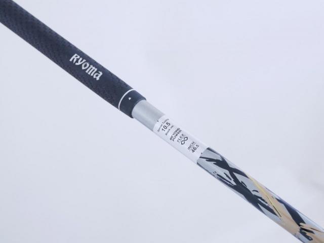 Driver : Ryoma : ไดรเวอร์ Ryoma D-1 Maxima Special Tunning (รุ่นปี 2015 หน้าเด้งเกินกฏ) Loft 10.5 ก้าน Ryoma Beyond Power Flex ∞