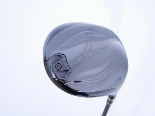 Driver : Ryoma : ไดรเวอร์ Ryoma Maxima II Special Tuning (ออกปี 2022 หน้าเด้งเกินกฏ ไกลมากๆๆ) Loft 10.5 ก้านตัวท็อป RYOMA BEYOND POWER II FLEX ∞