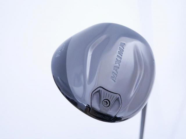 Driver : Ryoma : ไดรเวอร์ Ryoma Maxima II Special Tuning (ออกปี 2022 หน้าเด้งเกินกฏ ไกลมากๆๆ) Loft 10.5 ก้านตัวท็อป RYOMA BEYOND POWER II FLEX ∞