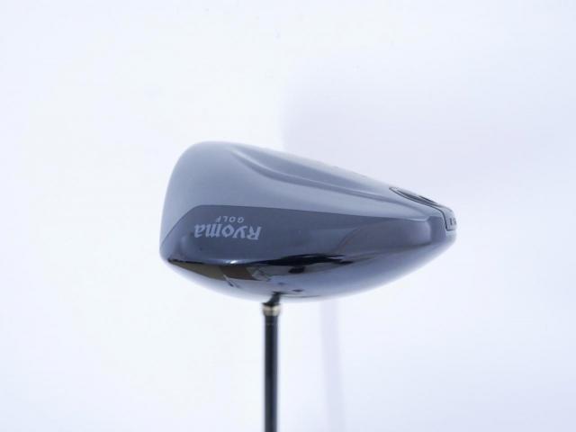 Driver : Ryoma : ไดรเวอร์ Ryoma Maxima II Special Tuning (ออกปี 2022 หน้าเด้งเกินกฏ ไกลมากๆๆ) Loft 10.5 ก้านตัวท็อป RYOMA BEYOND POWER II FLEX ∞