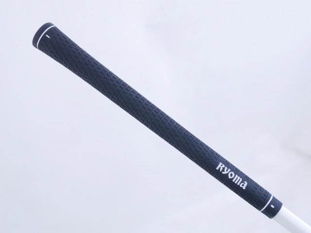 Driver : Ryoma : ไดรเวอร์ Ryoma Maxima II Special Tuning (ออกปี 2022 หน้าเด้งเกินกฏ ไกลมากๆๆ) Loft 10.5 ก้านตัวท็อป RYOMA BEYOND POWER II FLEX ∞