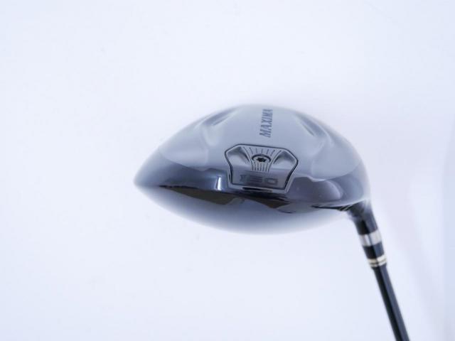 Driver : Ryoma : ไดรเวอร์ Ryoma Maxima II Type D (ออกปี 2021) Loft 10.5 ก้านตัวท็อป RYOMA BEYOND POWER II FLEX ∞