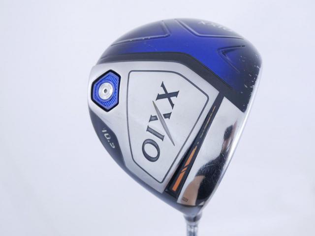 Driver : XXIO : ไดรเวอร์ XXIO 10 (ปี 2019) Loft 10.5 ก้าน MP-1000 Flex SR