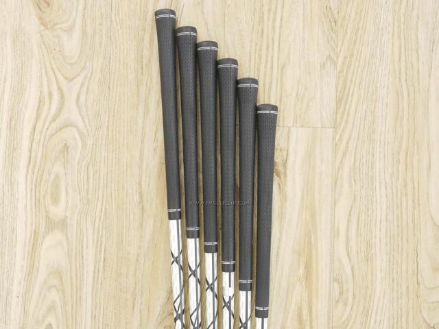 Iron set : Titleist : ชุดเหล็ก Titleist AP1 712 มีเหล็ก 5-Pw (6 ชิ้น) ก้านกราไฟต์ Fujikura Rombax 60 Flex S