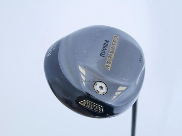 Driver : Ryoma : ไดรเวอร์ Ryoma Maxima Type V (ปี 2019) Loft 10.5 ก้าน Tour AD M2-V 65 Flex S