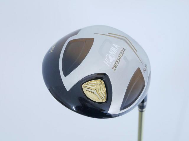 Driver : Honma : ไดรเวอร์ Honma ZERO 460x Limited (หน้าเด้งเกินกฏ รุ่นพิเศษ มีเพียง 2500 อันทั่วโลก) Loft 10.5 ก้าน ARMRQ X 47 Flex R (2 ดาว)