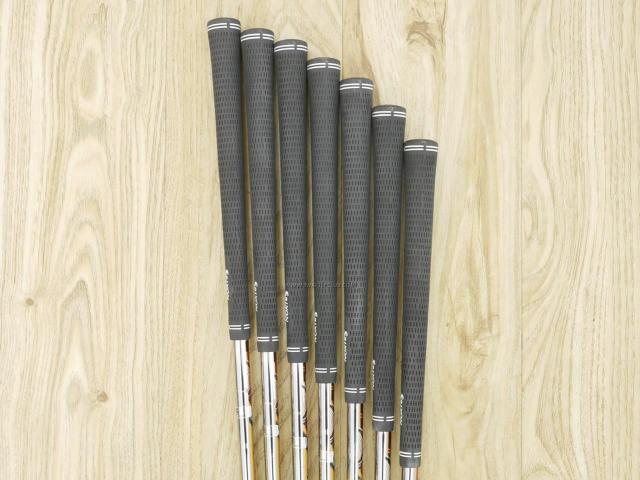 Iron set : Other Brand : ชุดเหล็ก Srixon Z965 Forged (ปี 2019) มีเหล็ก 4-Pw (7 ชิ้น) ก้านเหล็ก Design Tunning Dynamic Gold Tour Issue S200