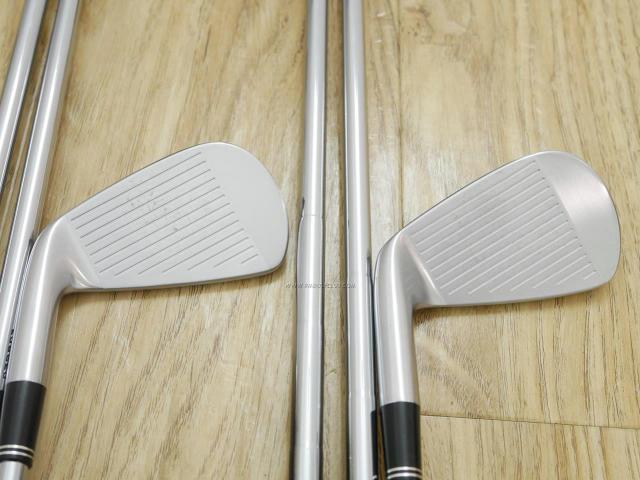 Iron set : Other Brand : ชุดเหล็ก Srixon Z965 Forged (ปี 2019) มีเหล็ก 4-Pw (7 ชิ้น) ก้านเหล็ก Design Tunning Dynamic Gold Tour Issue S200