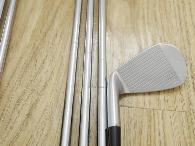Iron set : Other Brand : ชุดเหล็ก Srixon Z965 Forged (ปี 2019) มีเหล็ก 4-Pw (7 ชิ้น) ก้านเหล็ก Design Tunning Dynamic Gold Tour Issue S200