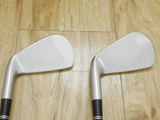 Iron set : Other Brand : ชุดเหล็ก Srixon Z965 Forged (ปี 2019) มีเหล็ก 4-Pw (7 ชิ้น) ก้านเหล็ก Design Tunning Dynamic Gold Tour Issue S200