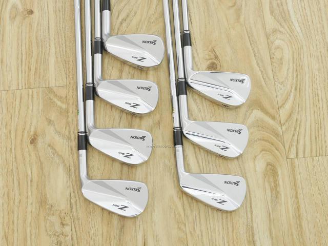 Iron set : Other Brand : ชุดเหล็ก Srixon Z965 Forged (ปี 2019) มีเหล็ก 4-Pw (7 ชิ้น) ก้านเหล็ก Design Tunning Dynamic Gold Tour Issue S200