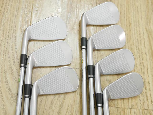Iron set : Other Brand : ชุดเหล็ก Srixon Z965 Forged (ปี 2019) มีเหล็ก 4-Pw (7 ชิ้น) ก้านเหล็ก Design Tunning Dynamic Gold Tour Issue S200