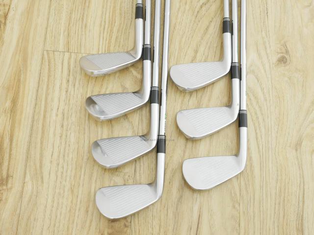 Iron set : Other Brand : ชุดเหล็ก Srixon Z965 Forged (ปี 2019) มีเหล็ก 4-Pw (7 ชิ้น) ก้านเหล็ก Design Tunning Dynamic Gold Tour Issue S200