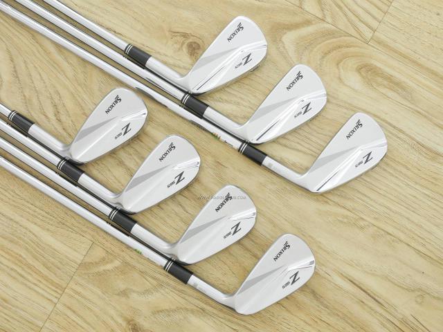 Iron set : Other Brand : ชุดเหล็ก Srixon Z965 Forged (ปี 2019) มีเหล็ก 4-Pw (7 ชิ้น) ก้านเหล็ก Design Tunning Dynamic Gold Tour Issue S200
