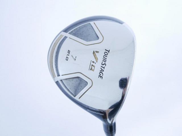 Fairway Wood : Tourstage : หัวไม้ 7 Tourstage VIQ Loft 21 Flex R