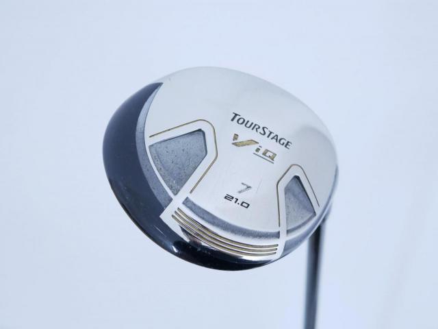 Fairway Wood : Tourstage : หัวไม้ 7 Tourstage VIQ Loft 21 Flex R