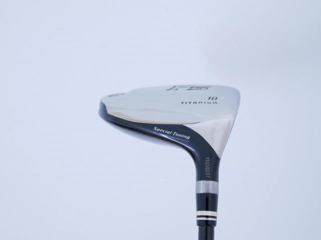 Fairway Wood : Other Brand : หัวไม้ 5 Ryoma F Titanium Special Tunning (ปี 2020 หน้าเด้งเกินกฏ ไกลมากๆ) Loft 18 ก้าน Tour AD RF2 Flex SR