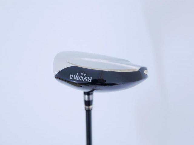 Fairway Wood : Other Brand : หัวไม้ 5 Ryoma F Titanium Special Tunning (ปี 2020 หน้าเด้งเกินกฏ ไกลมากๆ) Loft 18 ก้าน Tour AD RF2 Flex SR