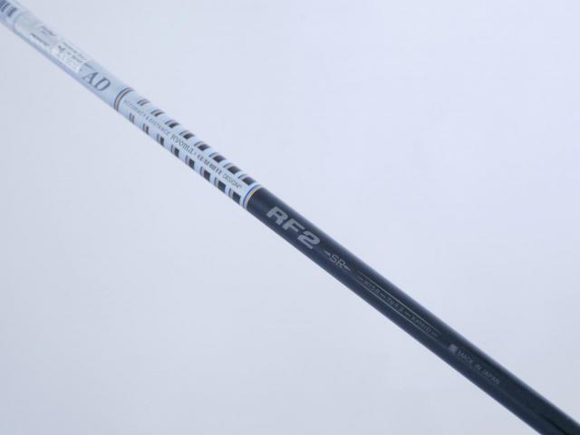 Fairway Wood : Other Brand : หัวไม้ 5 Ryoma F Titanium Special Tunning (ปี 2020 หน้าเด้งเกินกฏ ไกลมากๆ) Loft 18 ก้าน Tour AD RF2 Flex SR