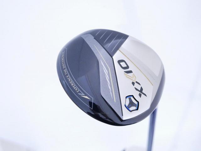Fairway Wood : xxio : หัวไม้ 4 XXIO 13 (รุ่นล่าสุด ปี 2024) Loft 16.5 ก้าน MP-1300 Flex SR