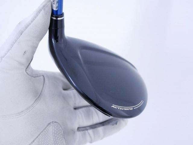 Fairway Wood : xxio : หัวไม้ 4 XXIO 13 (รุ่นล่าสุด ปี 2024) Loft 16.5 ก้าน MP-1300 Flex SR