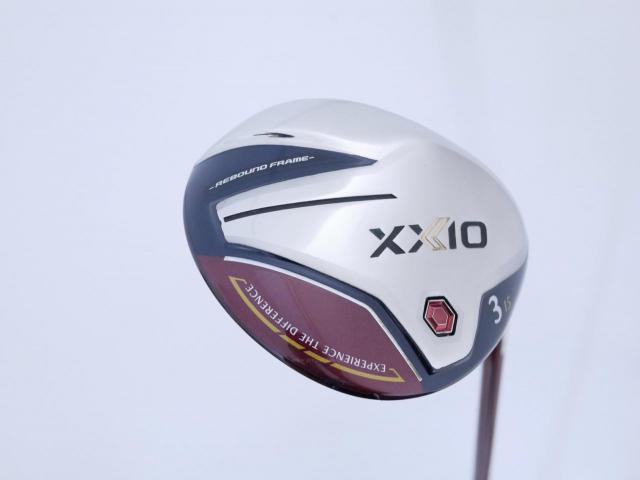 Fairway Wood : xxio : หัวไม้ 3 XXIO 12 Red (รุ่นปี 2023) Loft 15 ก้าน MP-1200 Flex S