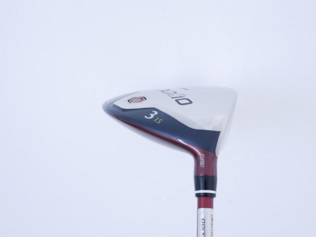 Fairway Wood : xxio : หัวไม้ 3 XXIO 12 Red (รุ่นปี 2023) Loft 15 ก้าน MP-1200 Flex S