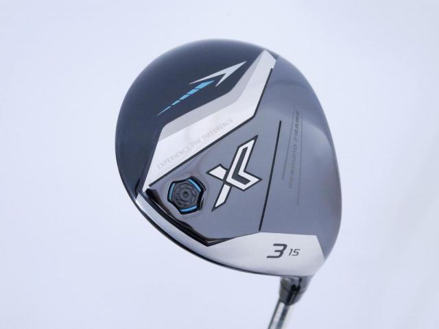 Fairway Wood : xxio : หัวไม้ 3 XXIO X (รุ่นล่าสุด ปี 2024) Loft 15 ก้าน Fujikura Speeder NX 50 Flex S